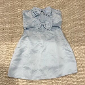 Peppermayo Light Blue Formal Dress